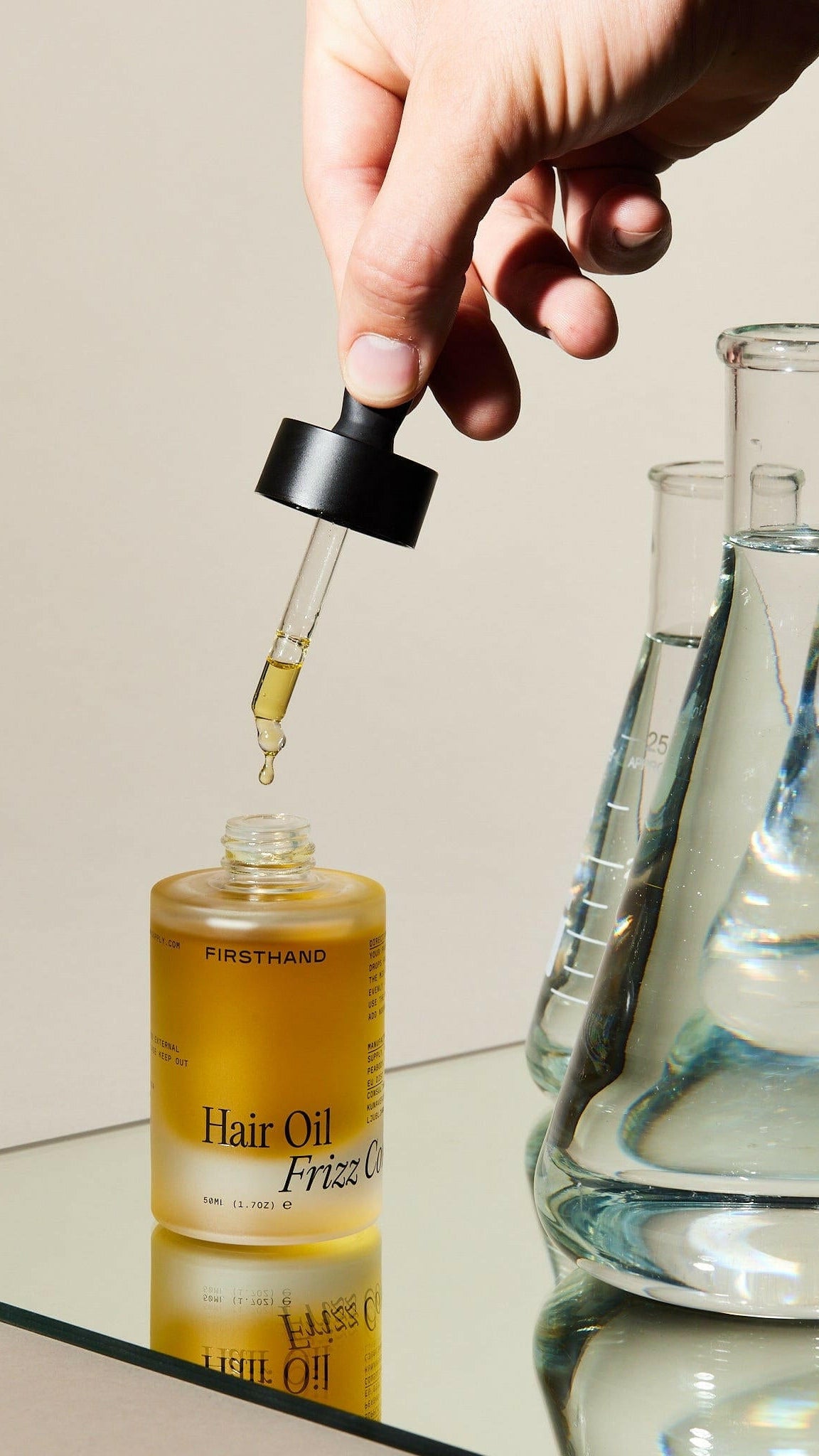 Hair Oil.