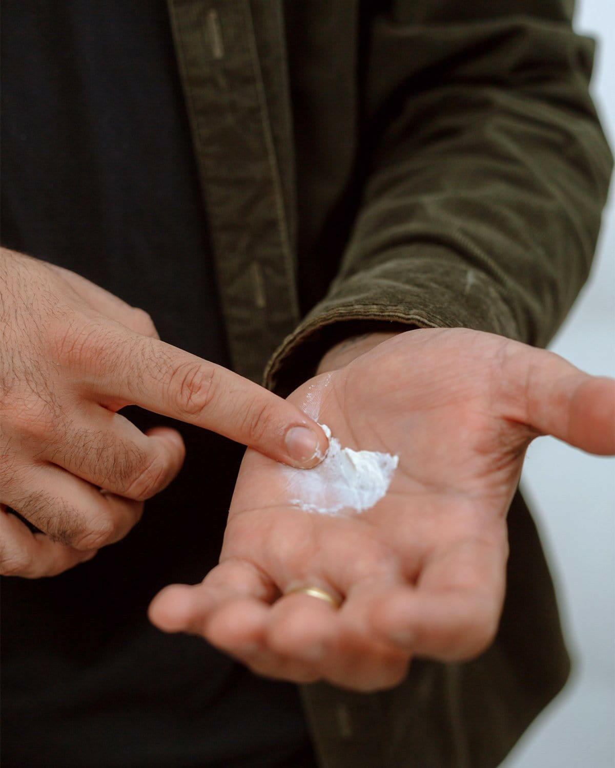 Texturizing Paste.